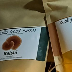 Reishi Powder